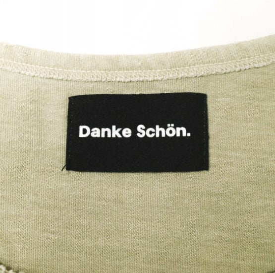 Danke Schon WEB&DEPOT 限定 タンクトップ