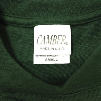 CAMBER 302 8oz マックス ウェイト ポケット Tシャツ