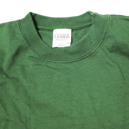 CAMBER 302 8oz マックス ウェイト ポケット Tシャツ