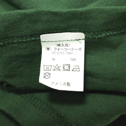 CAMBER 302 8oz マックス ウェイト ポケット Tシャツ