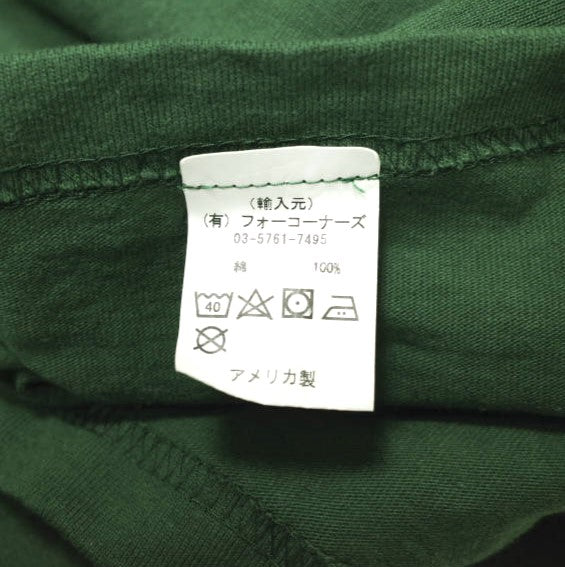 CAMBER 302 8oz マックス ウェイト ポケット Tシャツ