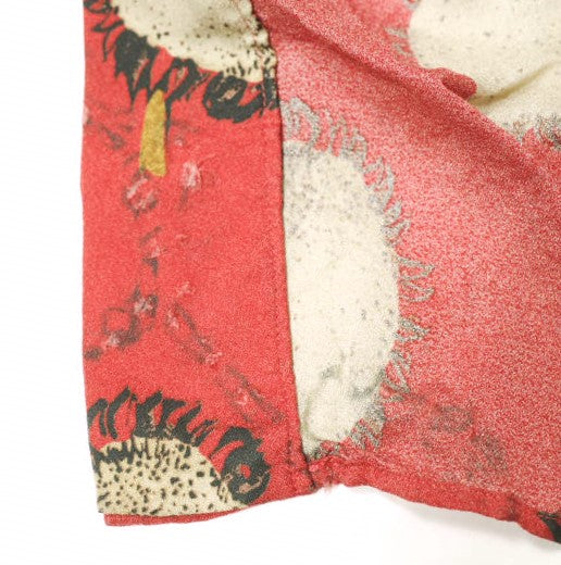 スティーブンアラン LIBERTY PRINT SUNFLOWER ワンピース