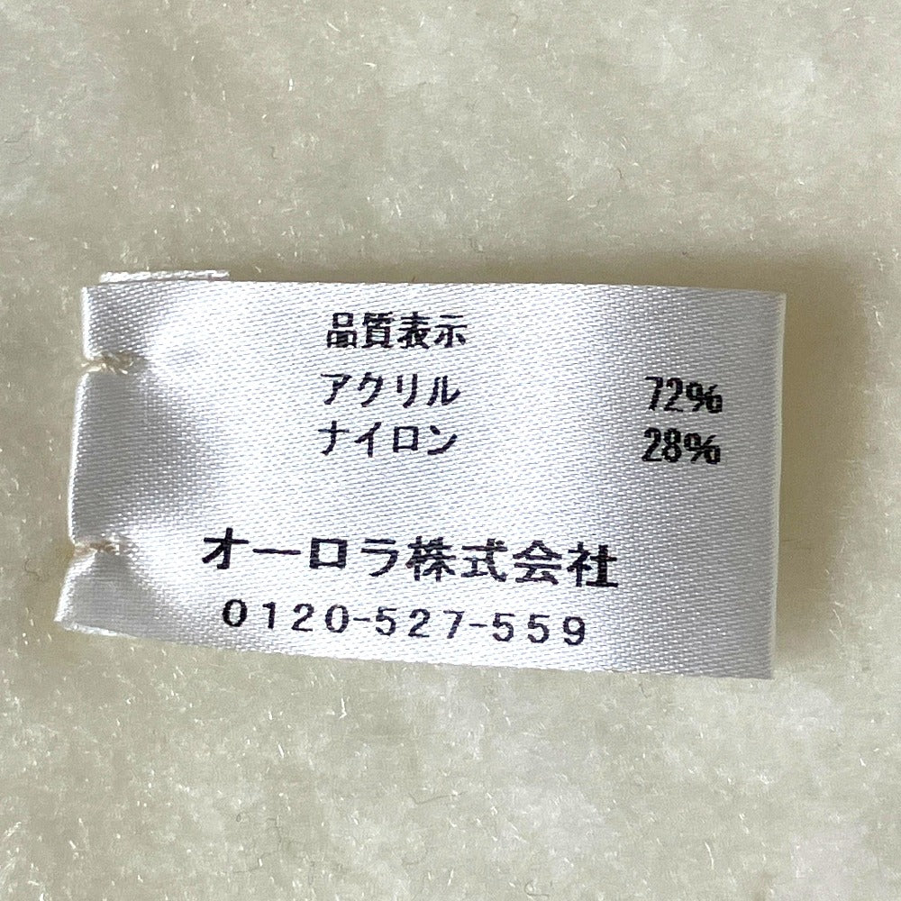 ランバン フリンジマフラー