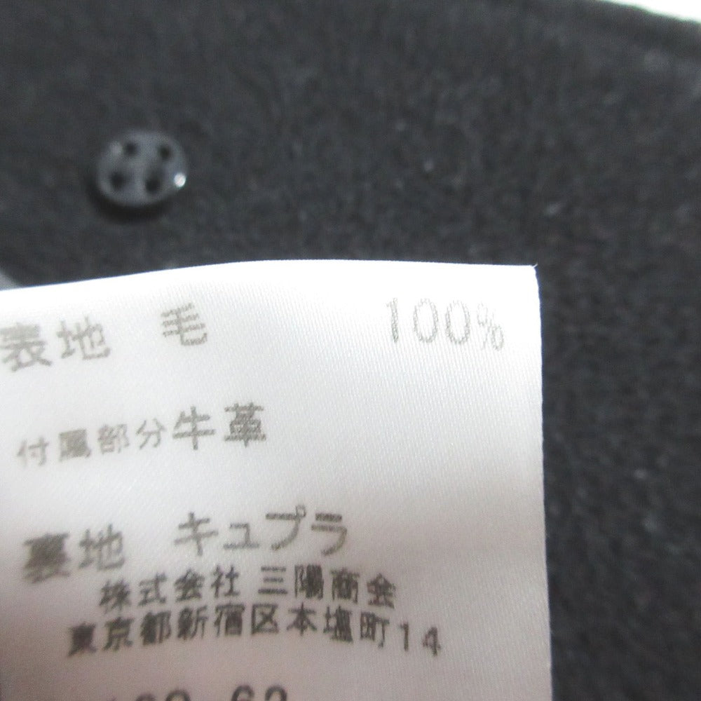 バーバリーロンドン ウールコート