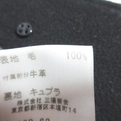バーバリーロンドン ウールコート
