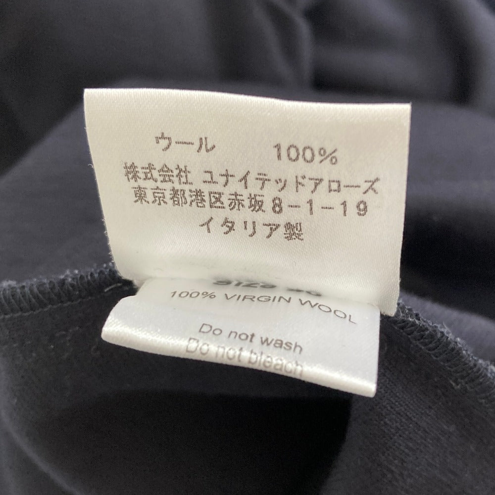 グンヨハンソン ウールニットワンピース