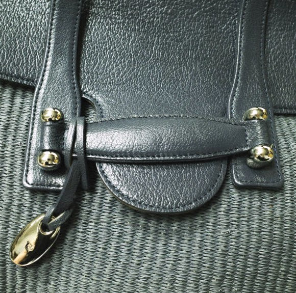 TOFF&LOADSTONE ハイブリッド トートバッグ