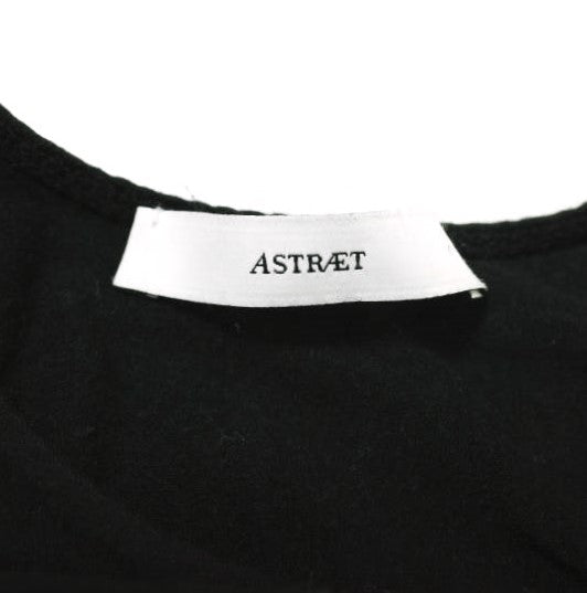 ASTRAET ミニ タンク トップ レーヨン ブレンド タンク トップ