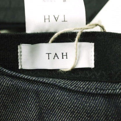 TAH デニム ベレー帽