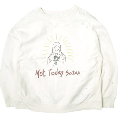 Lost Town Supply SATAN スウェットシャツ