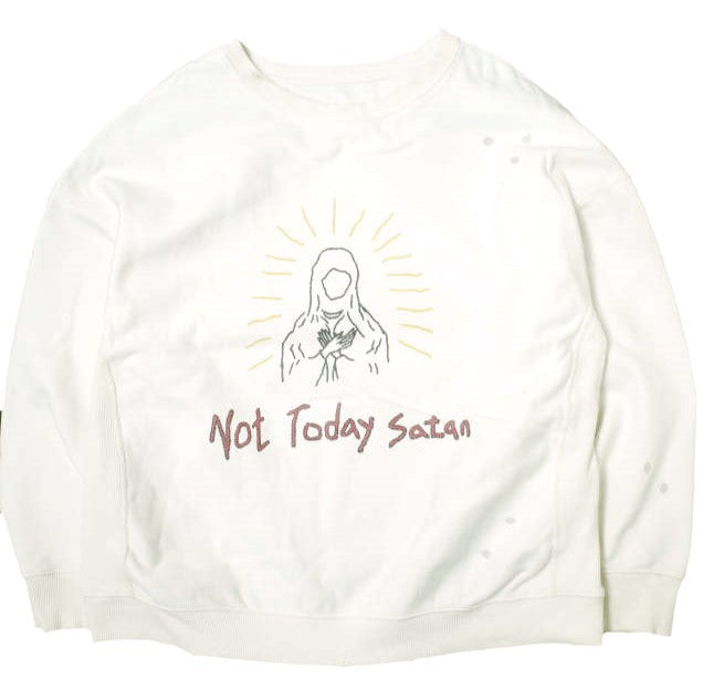 Lost Town Supply SATAN スウェットシャツ