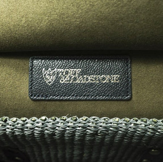 TOFF&LOADSTONE ハイブリッド トートバッグ