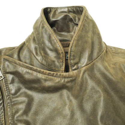 RRL レザー モト ジャケット