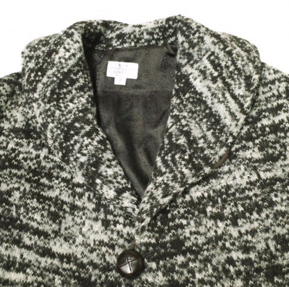 FWK by ENGINEERED GARMENTS ショールカラー ニットジャケット ウール混 アウター