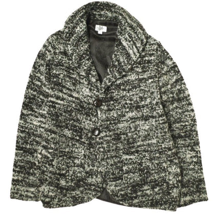 FWK by ENGINEERED GARMENTS ショールカラー ニットジャケット ウール混 アウター