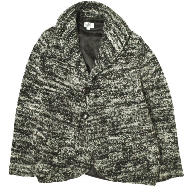 FWK by ENGINEERED GARMENTS ショールカラー ニットジャケット ウール混 アウター