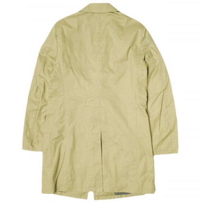 Sanca × BEAMS BOY コットン ツイル コート
