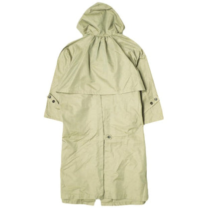 BEAMS BOY シャンブレー ツイル コート