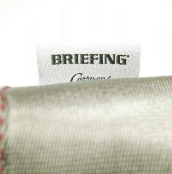 BRIEFING キャリーオン ナイロン トートバッグ