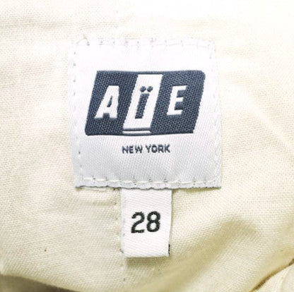 AiE RLJ パンツ ベルベティーン パンツ