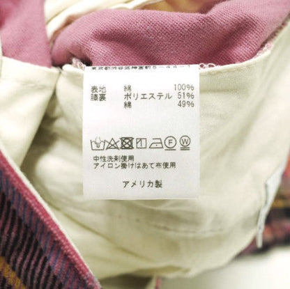 AiE RLJ パンツ ベルベティーン パンツ