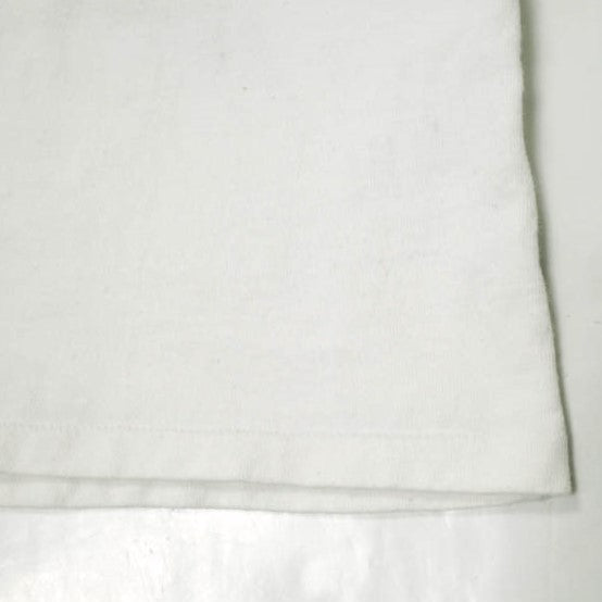 Sloppy Supply × BEAUTY&YOUTH UNITED ARROWS FAST FOODS コットン 長袖 Tシャツ 限定