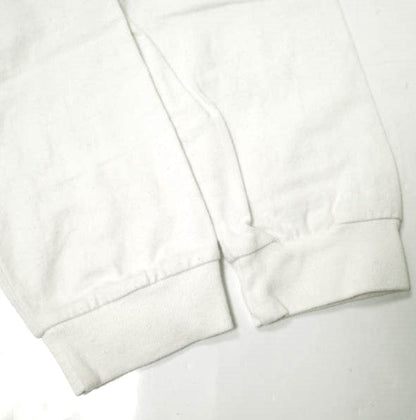 Sloppy Supply × BEAUTY&YOUTH UNITED ARROWS FAST FOODS コットン 長袖 Tシャツ 限定