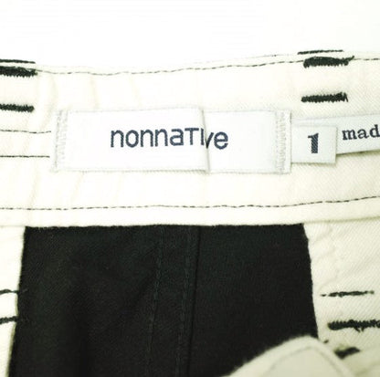 nonnative DWELLER チノ ショーツ 02