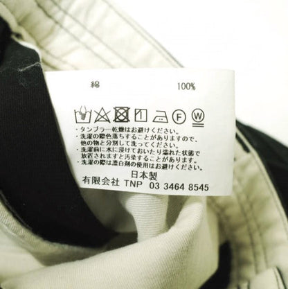nonnative DWELLER チノ ショーツ 02