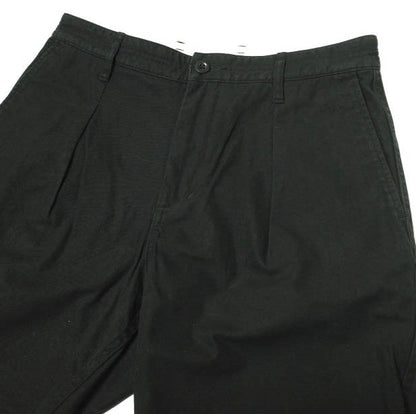 ノンネイティブ DWELLER CHINO SHORTS 02 HIGH TWIST COTTON TWILL ショーツ