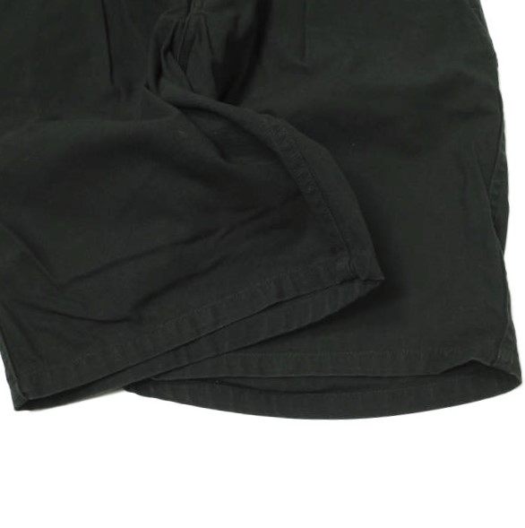 ノンネイティブ DWELLER CHINO SHORTS 02 HIGH TWIST COTTON TWILL ショーツ