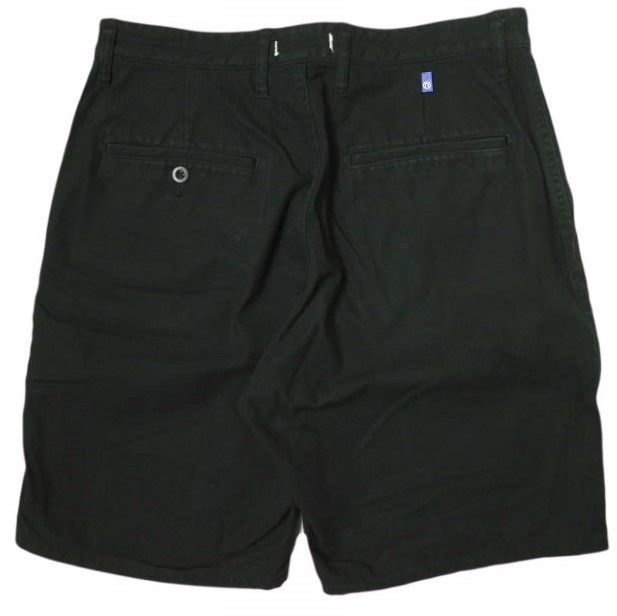 ノンネイティブ DWELLER CHINO SHORTS 02 HIGH TWIST COTTON TWILL ショーツ