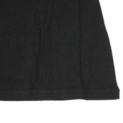white label by noblesse oblige Uネック コットンTシャツ