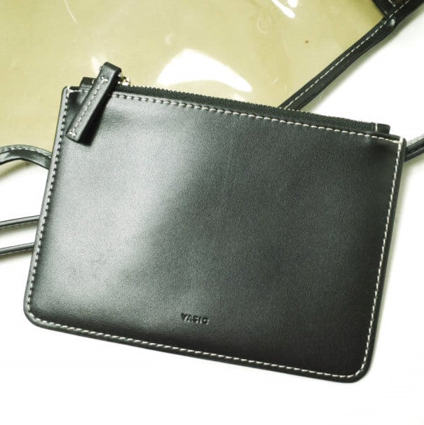 VASIC CITY PVC ショルダー バッグ