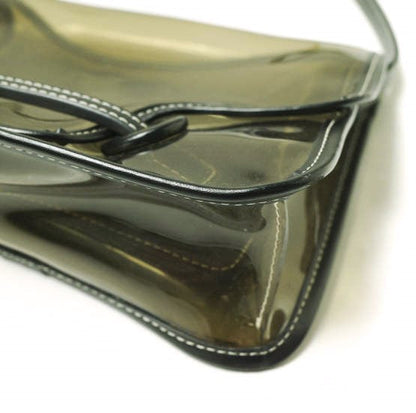 VASIC CITY PVC ショルダー バッグ