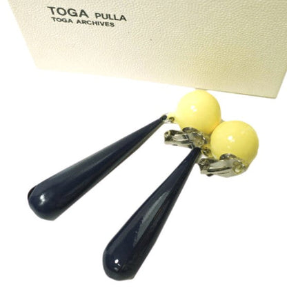 TOGA PULLA モチーフ イヤリング