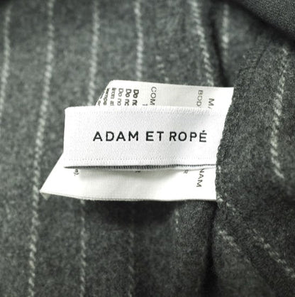 ADAM ET ROPE サステナブル ウールミックス キャミソール