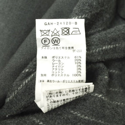 ADAM ET ROPE サステナブル ウールミックス キャミソール