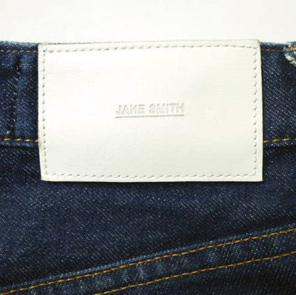 JANE SMITH DM-#429L OW コットン デニム パンツ