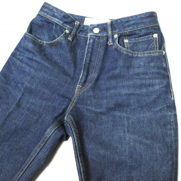 JANE SMITH DM-#429L OW コットン デニム パンツ