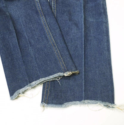 JANE SMITH DM-#429L OW コットン デニム パンツ