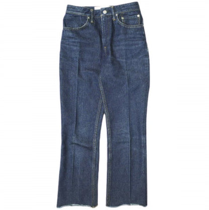 JANE SMITH DM-#429L OW コットン デニム パンツ