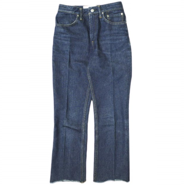 JANE SMITH DM-#429L OW コットン デニム パンツ