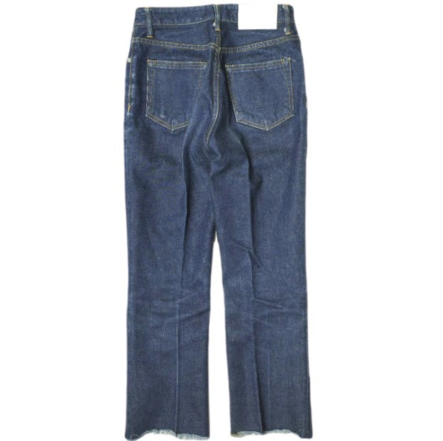 JANE SMITH DM-#429L OW コットン デニム パンツ