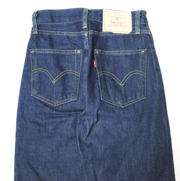 リーバイスヴィンテージクロージング 1950's 701 jean デニムパンツ