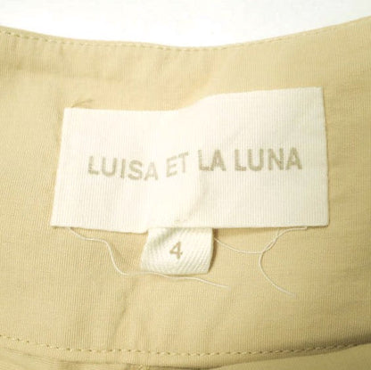 LUISA ET LA LUNA EUS1616 ナイロン パンツ