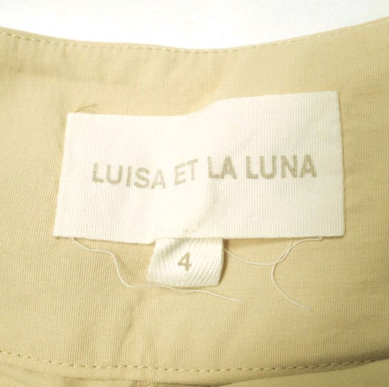 LUISA ET LA LUNA EUS1616 ナイロン パンツ