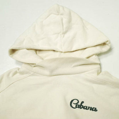 Cabana 22AW-CT01-C コットン スウェットシャツ