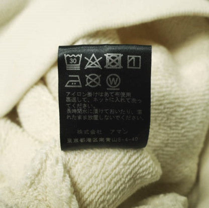 Cabana 22AW-CT01-C コットン スウェットシャツ