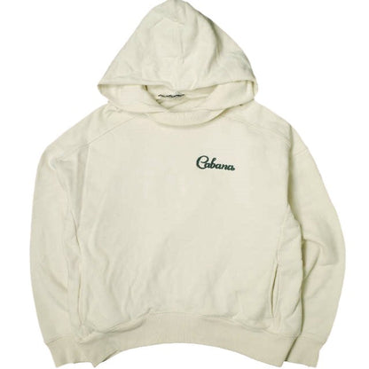 Cabana 22AW-CT01-C コットン スウェットシャツ